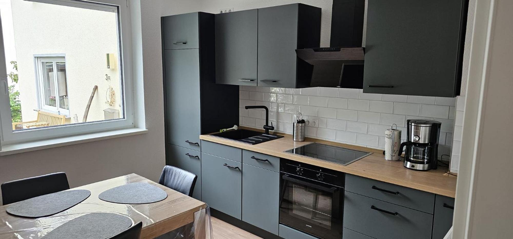 Kippehaeusje Apartment *